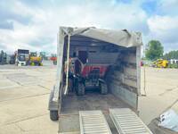 Спецтехника в движении: отгружен думпер QUADTRAC XN800